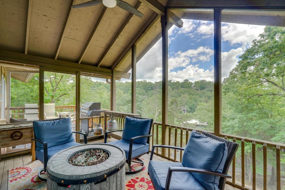 Vacation Home interior